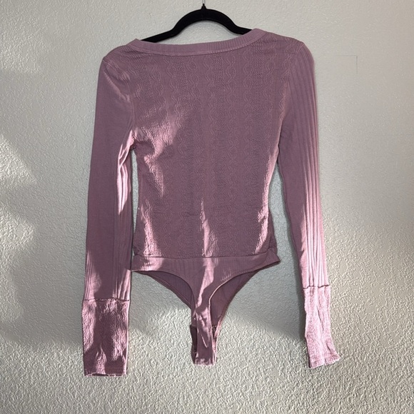 Free People Piece of Me Bodysuit - Picture 5 of 5